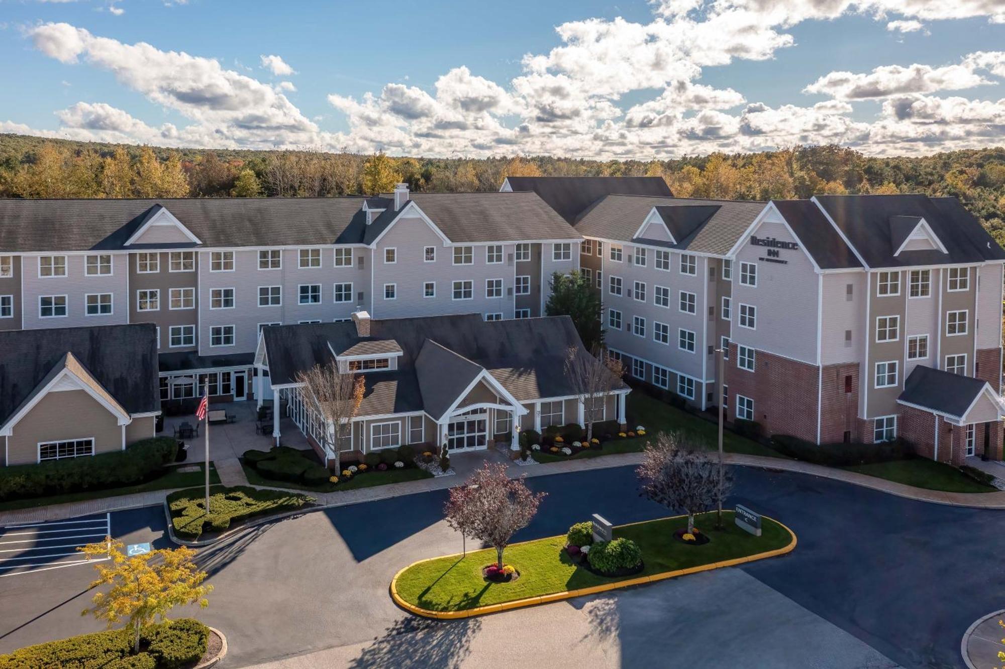 Residence Inn Providence Coventry West Greenwich Exterior photo