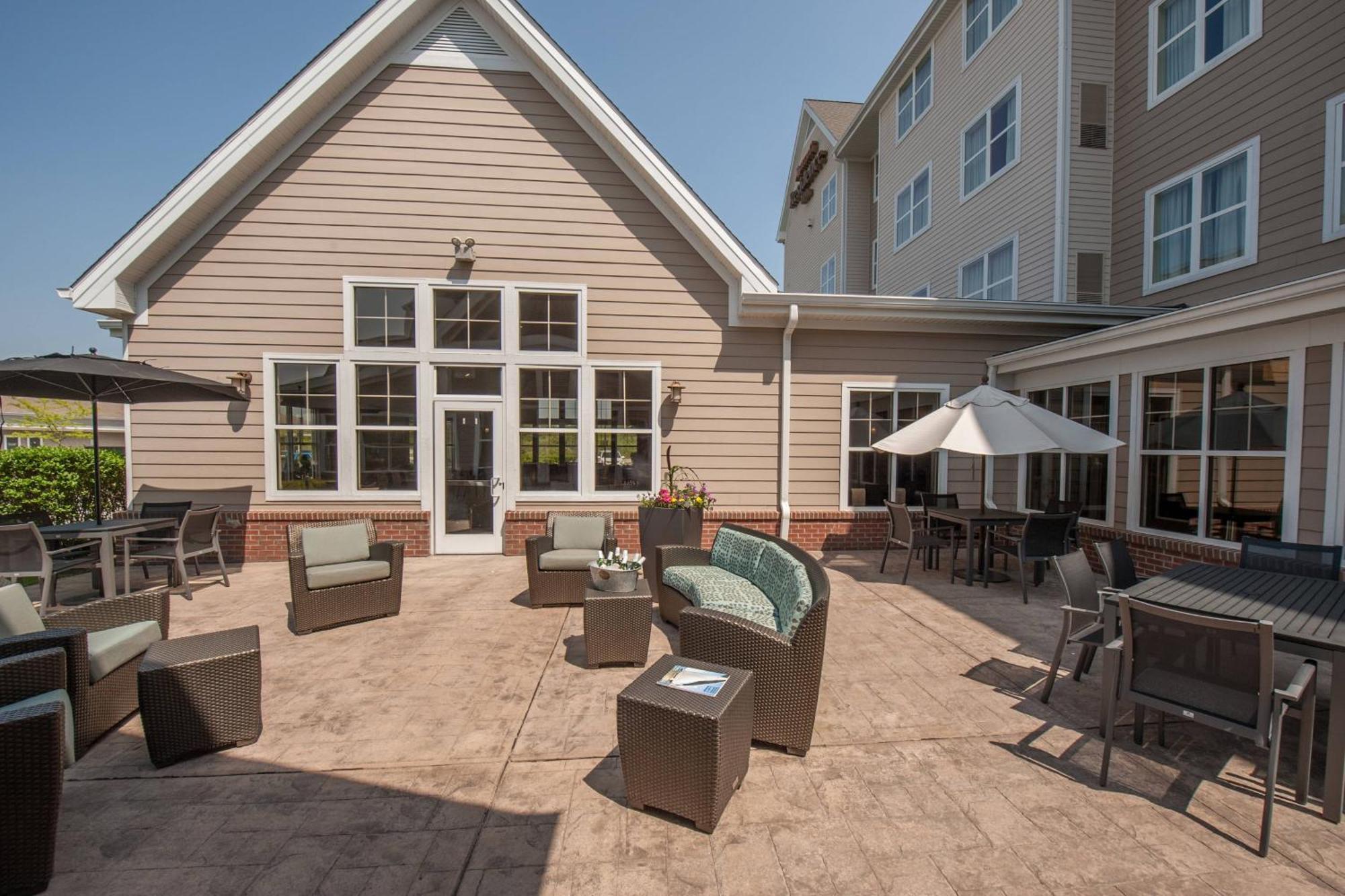 Residence Inn Providence Coventry West Greenwich Exterior photo
